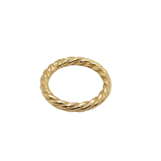 Gold Plated Ring For Sale