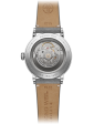 Raymond Weil Millesime Men s Automatic Grey Leather Strap 2925-STC-80001 For Sale