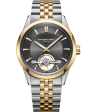 Raymond Weil Freelancer Men s Automatic Grey Dial Two-Toned Bracelet 2781-STP-60051 Online Hot Sale