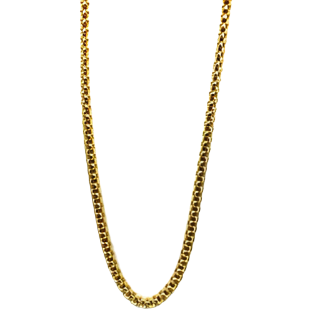 Gold Plated Chain For Sale