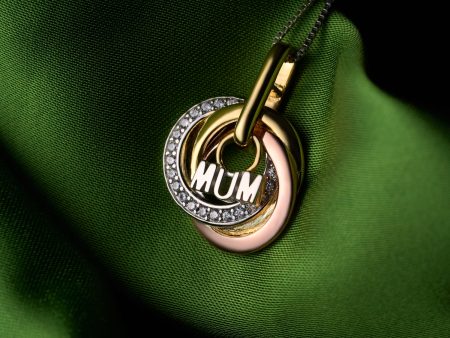 Eternal Grace Mum Necklace Online Sale