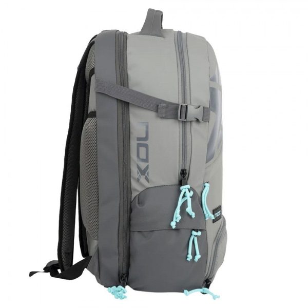 NOX GREY & BLUE ML10 TEAM SERIES BACKPACK Online