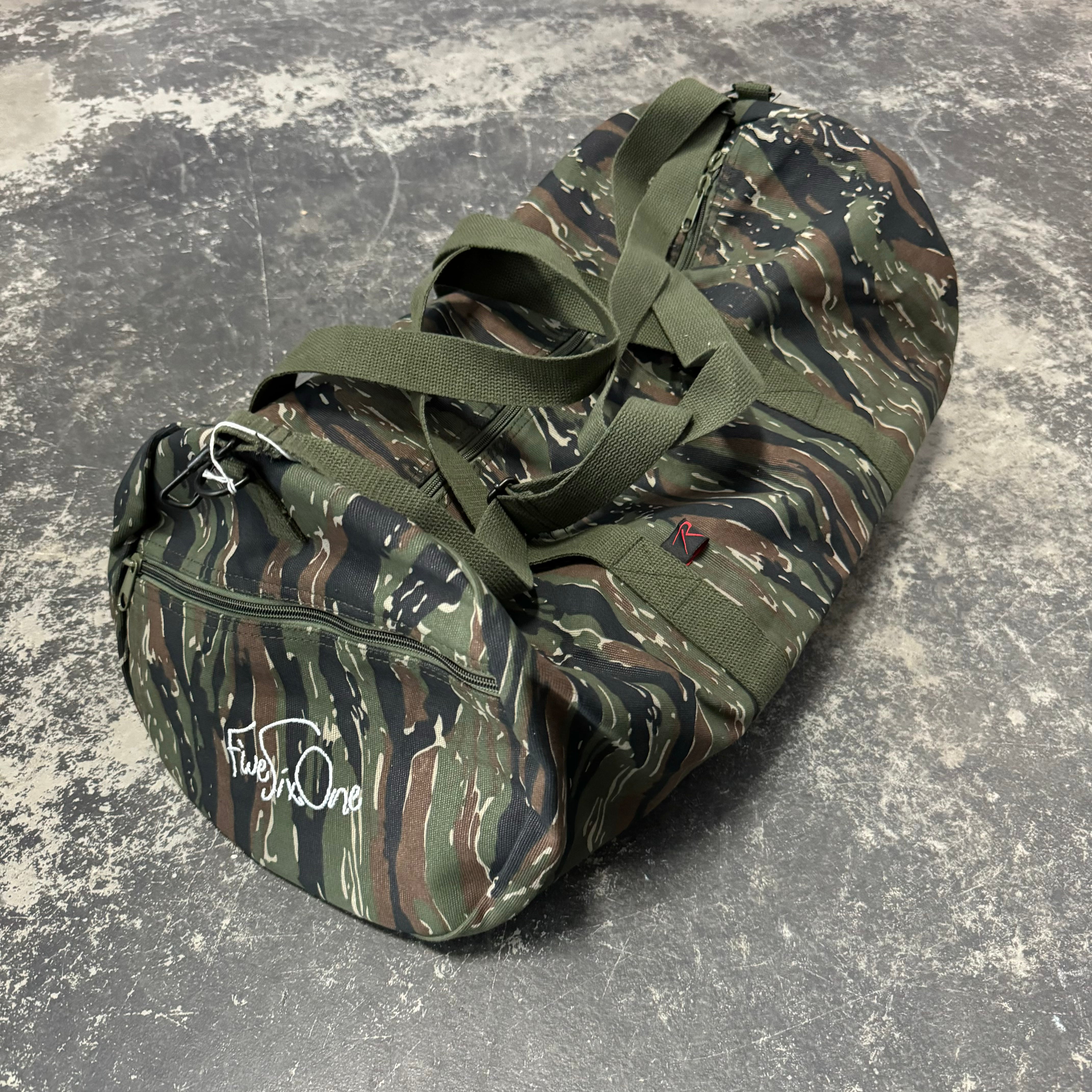 561 Duffle Bag 24 inch Tiger Camo For Discount