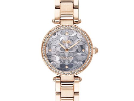 Coach  Park Multi Color Dial Ladies Watch 14503226 Discount