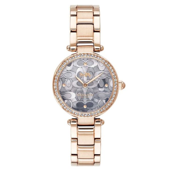 Coach  Park Multi Color Dial Ladies Watch 14503226 Discount