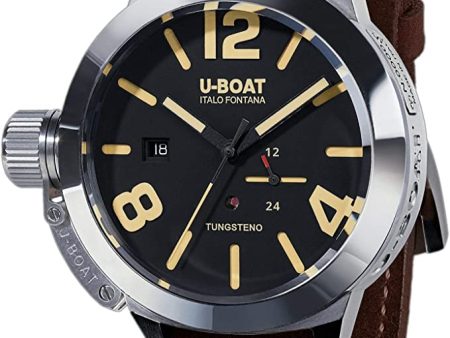 U-BOAT Classico Tungsteno Automatic  8070 Online Sale