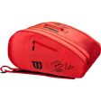 WILSON BELA SUPER TOUR RED For Sale