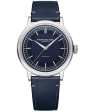 Raymond Weil Millesime Men s Automatic Blue Leather Strap 2925-STC-50001 Online now