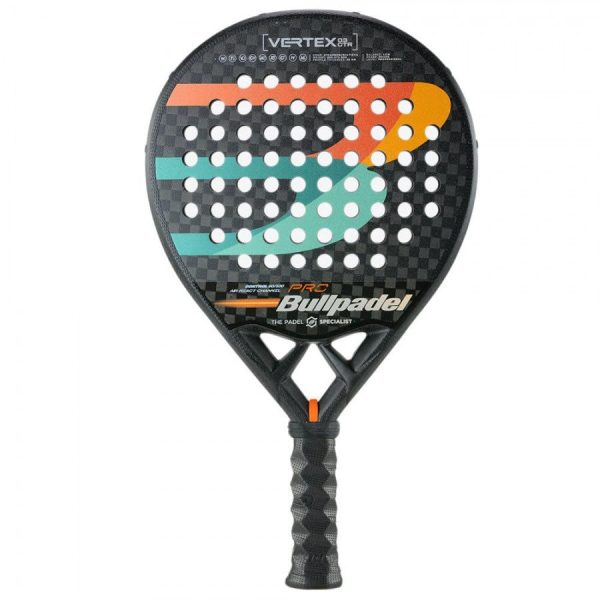 BULLPADEL VERTEX 03 CONTROL 22 463140 Padel Racket For Discount