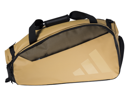 ADIDAS RACKET BAG MULTIGAME SAND 3.4 2025 Hot on Sale