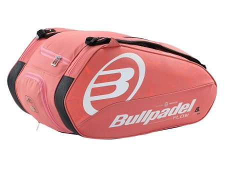 BULLPADEL BAG BPP-23006 Flow - Coral Sale