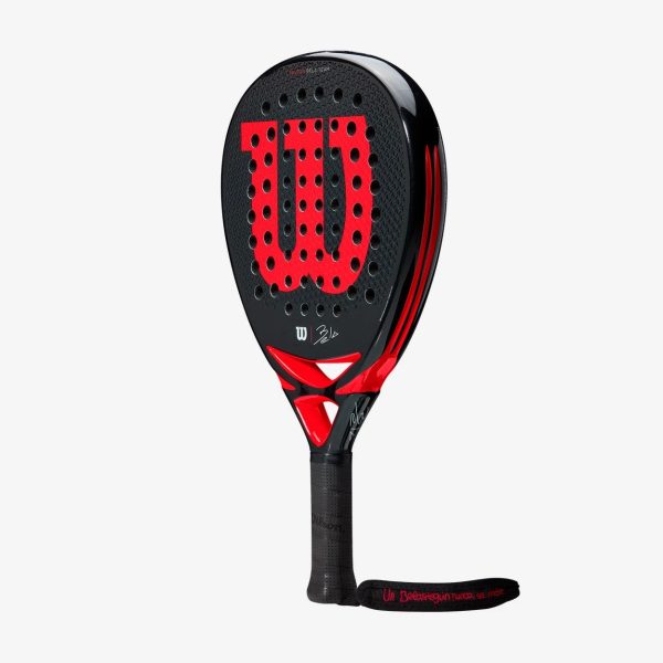 WILSON BELA TEAM BKRD 2 PADEL RACKET For Sale