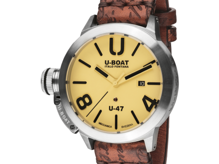 U-BOAT CLASSICO U-47 AS 2 CODE 8106 Discount