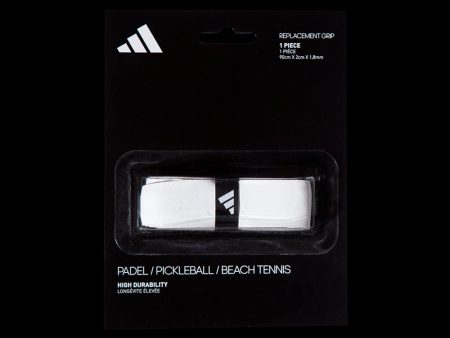 ADIDAS REPLACEMENT GRIP LOGO PERFORMANCE WHITE Fashion