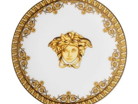 Versace Plate 11280-403652-10850 For Cheap