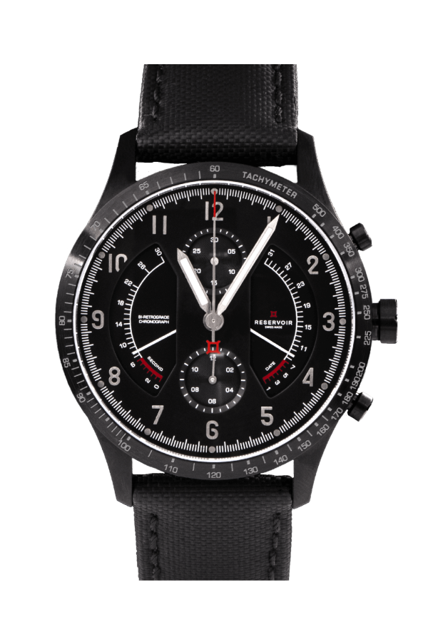 RESERVOIR Sonomaster Chronograph Black Thunder RSV04.SN 136.BT For Discount