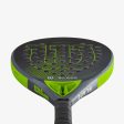 WILSON BLADE PRO V2 GREEN PADEL RACKET Hot on Sale