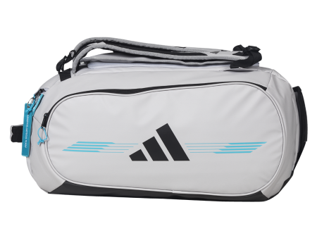 ADIDAS RACKET BAG PROTOUR OFFWHITE 3.4 2025 Discount