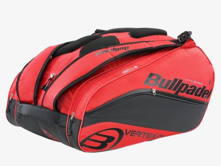 BULLPADEL BAG BPP-24001 VERTEX 003 RED Online