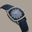 Raymond Weil Freelancer Ladies Automatic Blue Dial Leather 2490-SCS-50051 Online