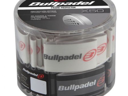 BULLPADEL FRAME PROTECTORS 50 units BOX Hot on Sale