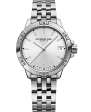 Raymond Weil Tango Men s Quartz White Dial Bracelet 5960-ST-30041 Online Hot Sale