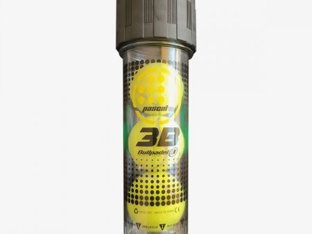 BULLPADEL PASCAL BOX 3B PRESURE SET For Discount