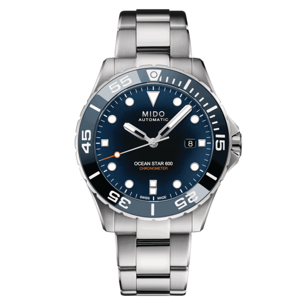 Mido Ocean Star Diver 600 Chronometer M0266081104101 For Cheap