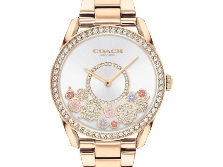 Coach  Ladies  Preston Watch 14503776 For Sale