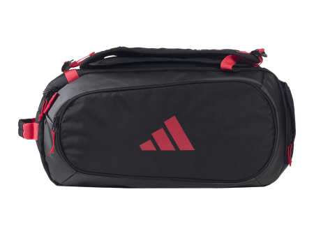 ADIDAS RACKET BAG TOUR BLACK 3.4 2025 For Sale