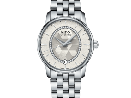 Mido Baroncelli II  M0072071111600 Online Hot Sale