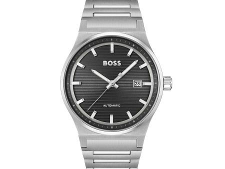 Boss Candor Automatic Watch 1514117 Online