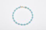 Tennis Pietra Bracelet -Tourquoise Online Sale