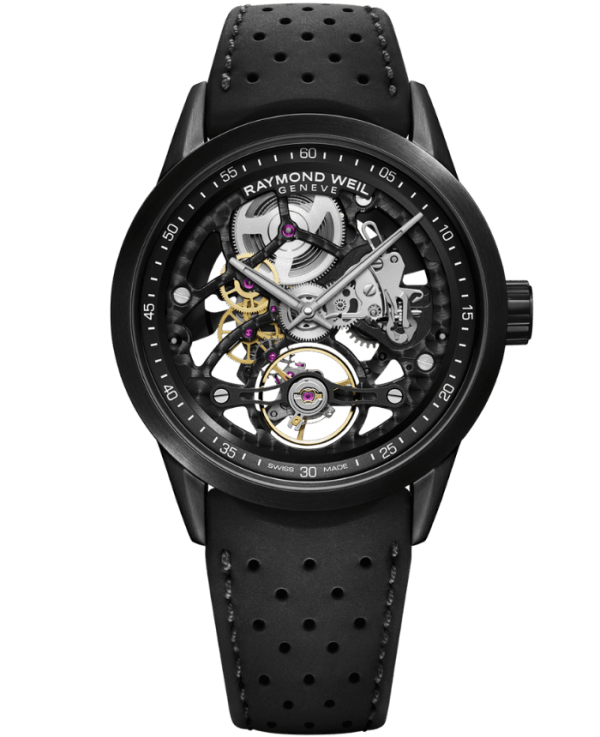 Raymond Weil The Freelancer RW1212 Skeleton 2785-BKR-20000 Sale