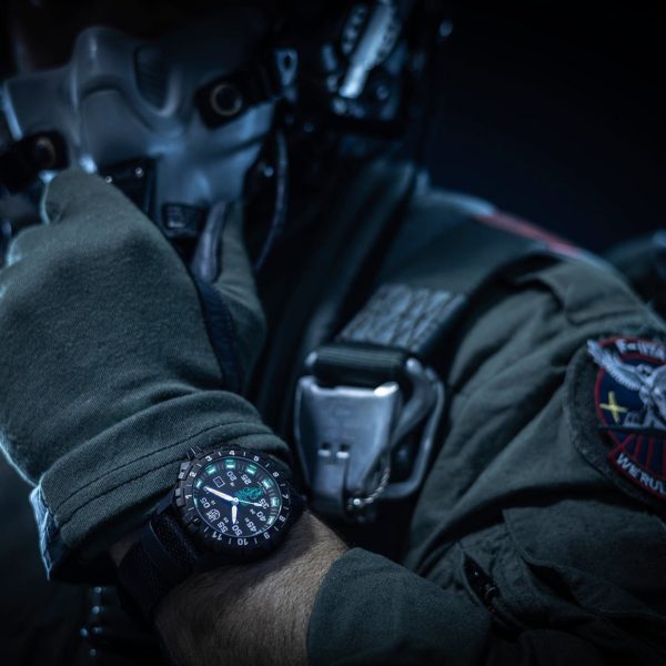 Luminox F-117 Nighthawk X Skunk Works 6442.H.SET Online Sale