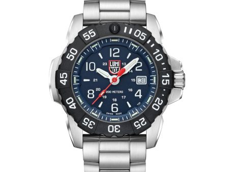 Luminox Navy Seal Steel 3254.CB For Sale