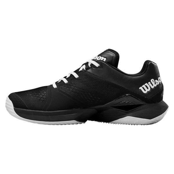 WILSON BELA TOUR BLACK BK BK WH SHOES WRS335330U Cheap