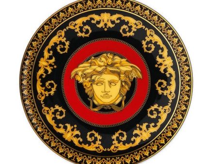 Versace Plate 11280-409605-10850 Hot on Sale