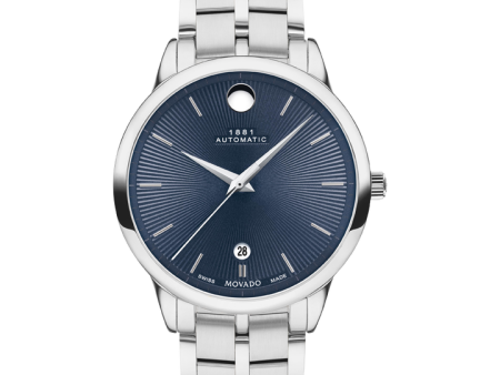 MOVADO 1881 AUTOMATIC  0607622 Online Sale