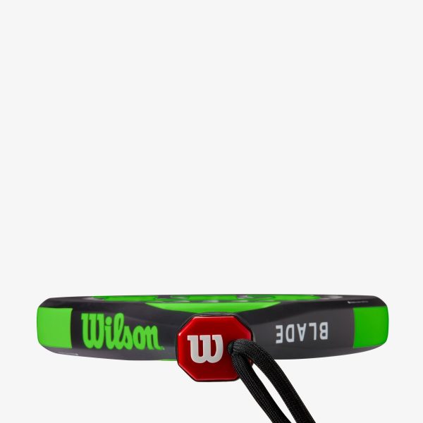 WILSON BLADE TEAM V2 PADEL RACKET For Cheap