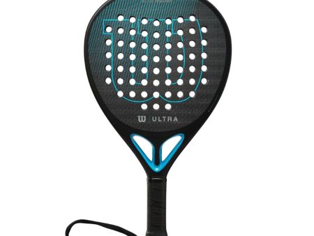 WILSON ULTRA PRO V2 PADEL RACKET Discount