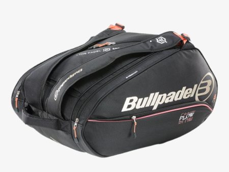 BULLPADEL BAG BPP-24006 FLOW 005 BLACK Online Sale