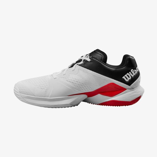 WILSON BELA TOUR WHITE RD BK SHOES WRS331580U Sale