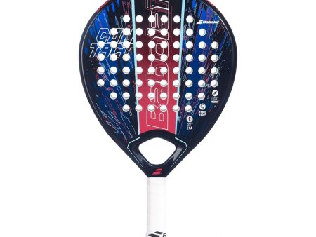 BABOLAT 150115 CONTACT PADEL RACKET For Cheap