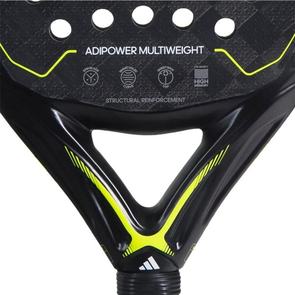 Adidas Adipower MULTIWEIGHT RK1AC0U21 PADEL RACKET Cheap