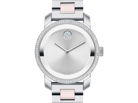 MOVADO BOLD CERAMIC 3600784 Cheap