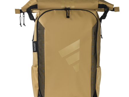 ADIDAS BACKPACK MULTIGAME SAND 3.4 2025 Fashion