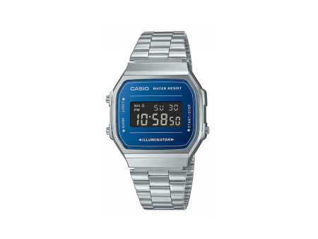 Casio Vintage REF: A168WEM2BEF Supply