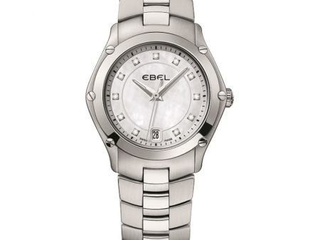 EBEL SPORT WATCH 1215982 Online now