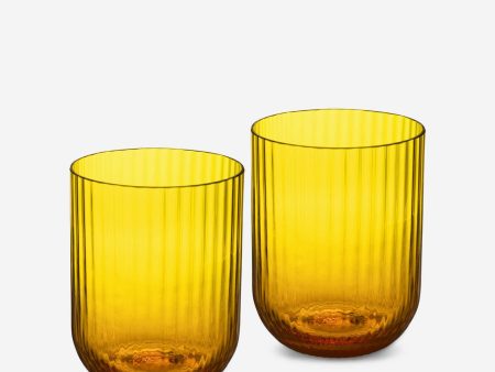 DGH  Hand-Blown Murano Beverage Glasses Set  ref : TCBS03TCA34UC013 on Sale